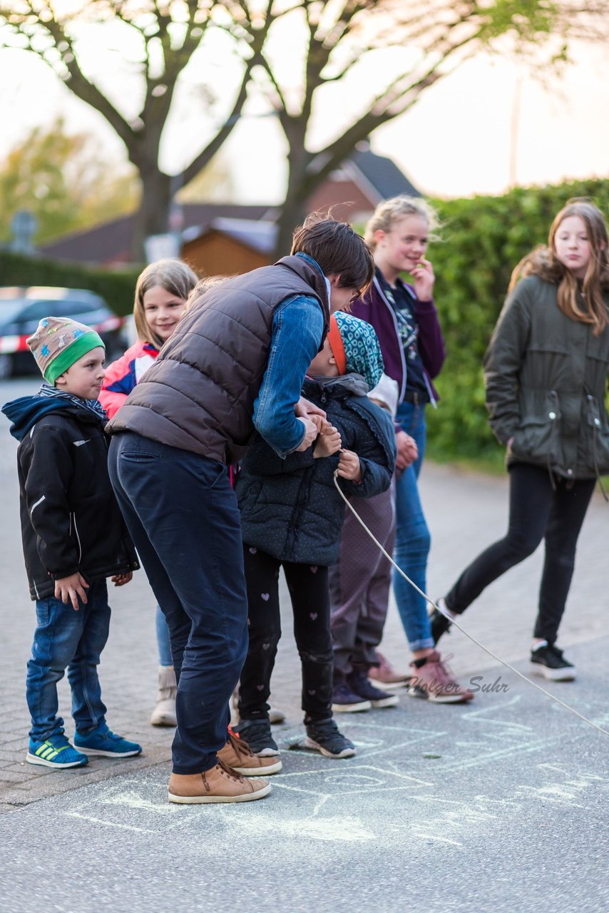 Album: Maibaum am 30.4.18 - 